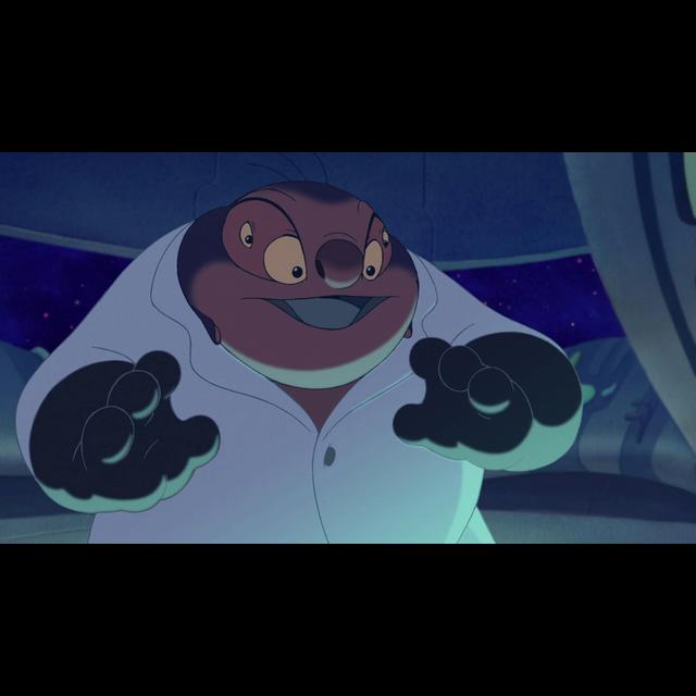 The Alien Experiments of Dr. Jumba Jookiba - podcast episode cover