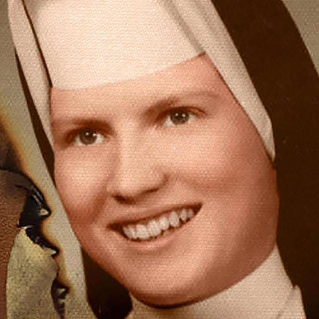 S2 Ep90: Sister Cathy, The Jesuit Seminarian - podcast episode cover