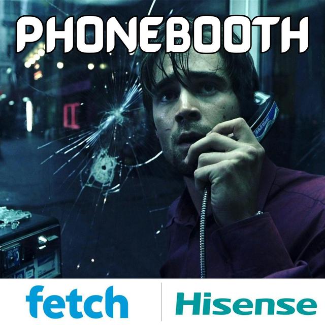 Phone Booth - podcast episode cover