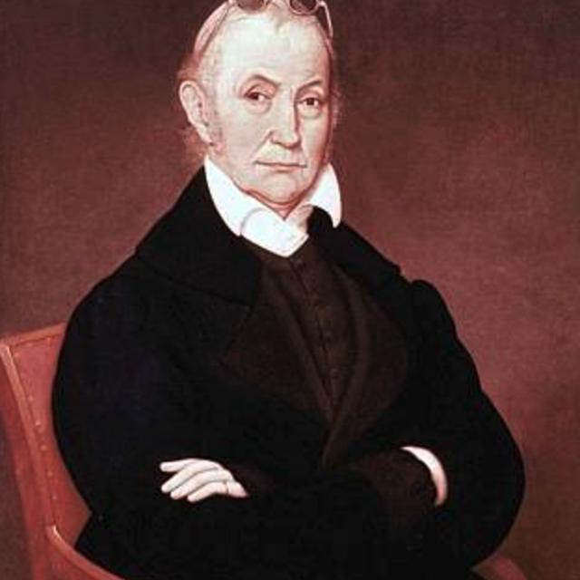 542 - Aaron Burr - Part 4 - podcast episode cover