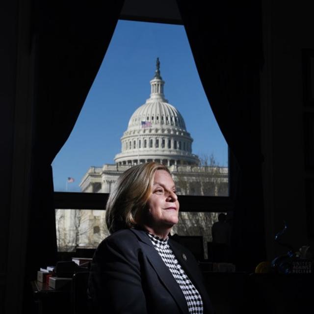 A Talk With Human Rights Champion, Congresswoman Ileana Ros-Lehtinen (Ret.) - podcast episode cover