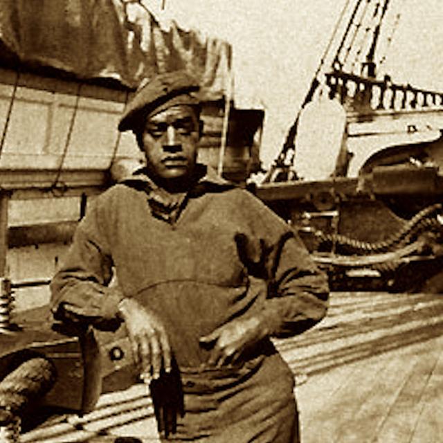 Black Shanty - podcast episode cover