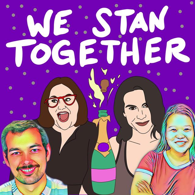 Celebrity Resolutions with Alex Song-Xia & Patrick Keene - podcast episode cover