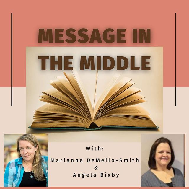 Unveiling Your Intuitive Gifts: A Conversation with Angela Bixby - podcast episode cover