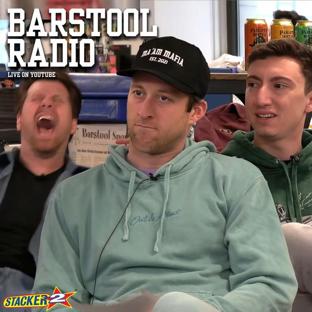 Pat Shares Lifestyle Changing Medical Diagnosis + Surviving Barstool Ep 6 Recap - podcast episode cover