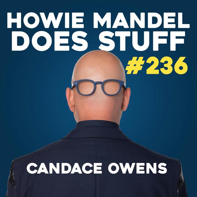 Candace Owens Reveals Truths on Russell Brand, Harvey Weinstein & Taylor Swift - podcast episode cover