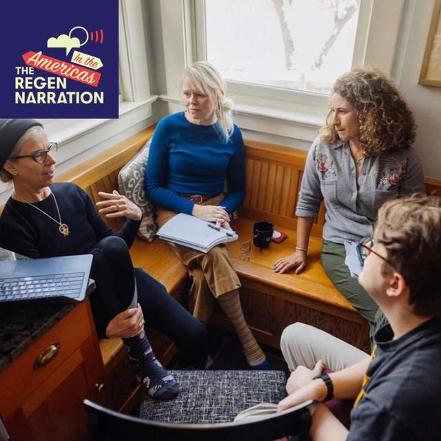 225 Excerpt. All Roads to a Just & Equitable Future Run Through Rural America, with Chloe Maxmin - podcast episode cover