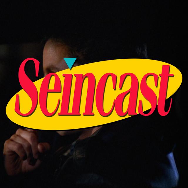 Seincast 053 - The Pick - podcast episode cover
