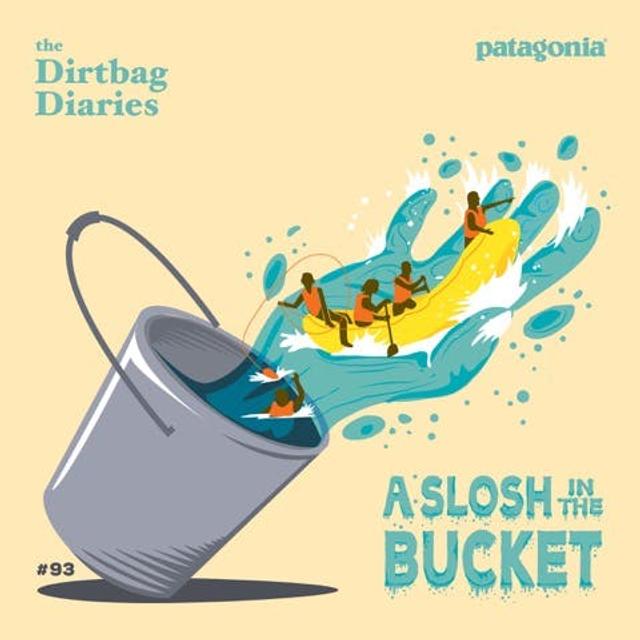 A Slosh in the Bucket - podcast episode cover