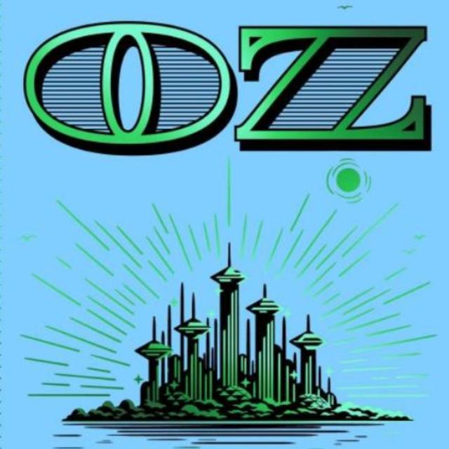 Andrew Kolb (Neverland, Oz) - podcast episode cover