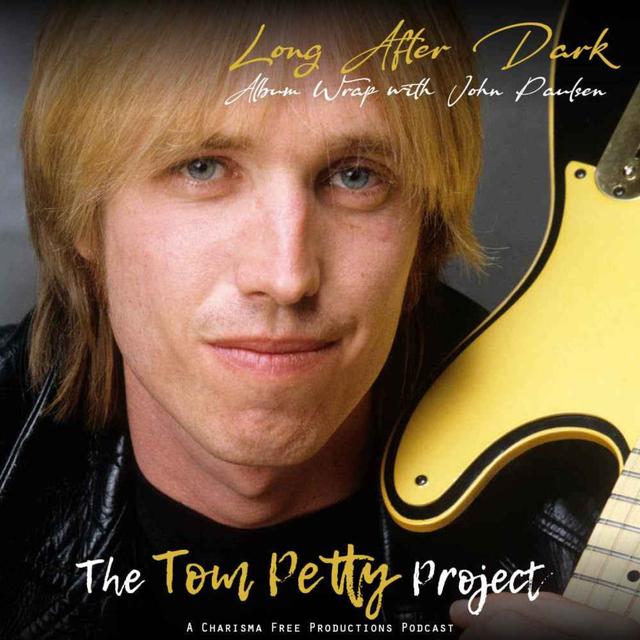 Long After Dark (with John Paulsen) - podcast episode cover