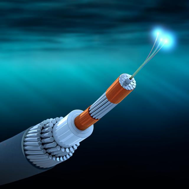 Fixing undersea cables - podcast episode cover