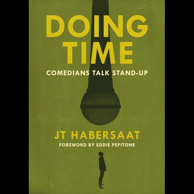 Episode 569 with JT Habersaat! - podcast episode cover