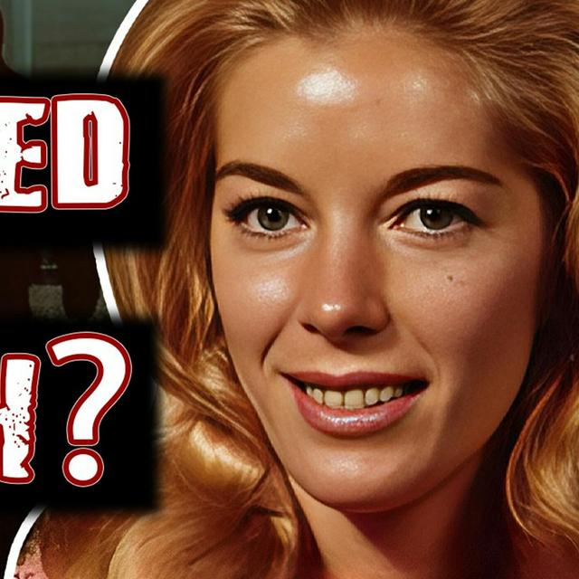 Hunted Until Death: The Terrifying Stalker Mystery of Cindy James - podcast episode cover