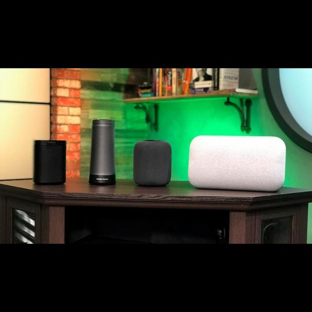 TNSS 143: Apple HomePod Smart Speaker Showdown - HomePod vs. Google Home, Apple Watch vs. Android Wear, how to replace OS on Android, and more. - podcast episode cover