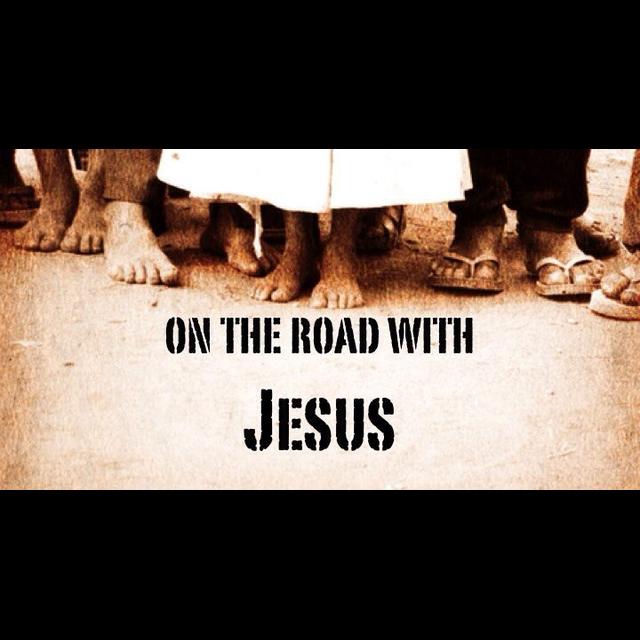 WALK WITH JESUS - podcast episode cover