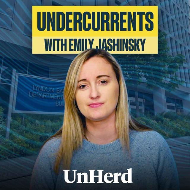 Democrats rage at DOGE outside Education Department - podcast episode cover