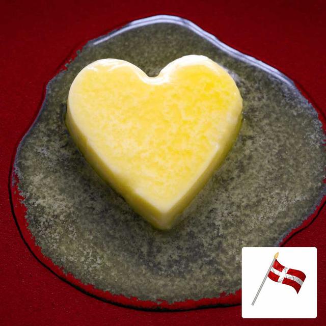 Denmark and Butter: A Love Story - podcast episode cover