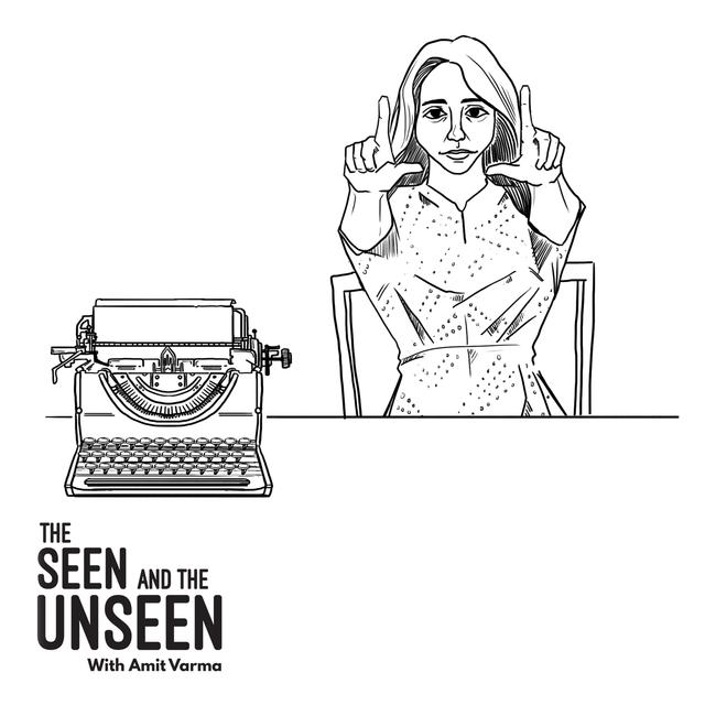 Ep 215: A Writer Learns to See - podcast episode cover