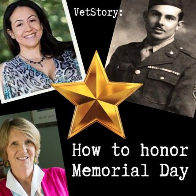 How to Honor Memorial Day - podcast episode cover