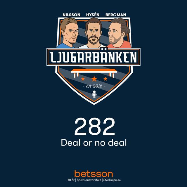 Deal or no deal - podcast episode cover