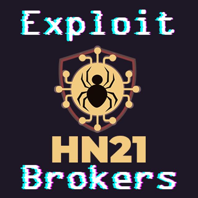 HN21 - Underground Market for Twitter/X Accounts; Google OAuth Backdoor for Hackers - podcast episode cover