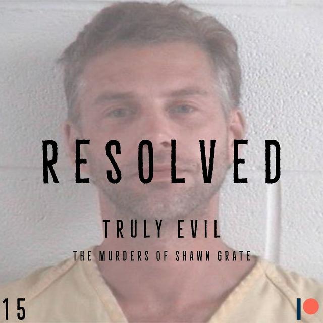 Preview: Resolved #15 - podcast episode cover