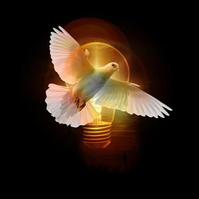 Unity & Spirit - Pull Up a Chair - podcast episode cover
