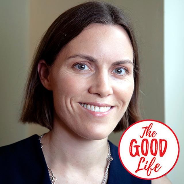 88. Emily Oster on data, pregnancy and parenting - podcast episode cover