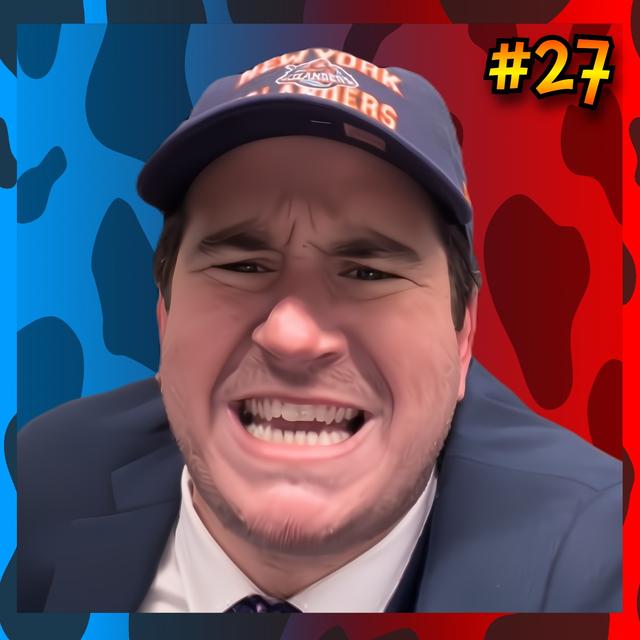 Cows Interview Alex Stein - podcast episode cover