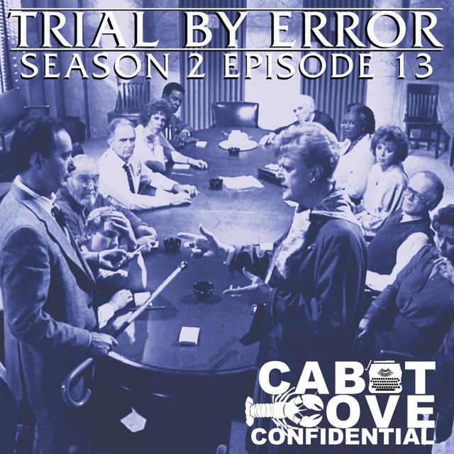 S02E13 - Trial By Error - podcast episode cover