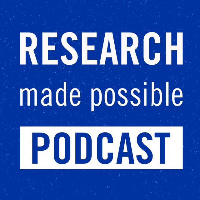 Isabel Escobar: Making green masks to inactivate COVID-19 virus - podcast episode cover