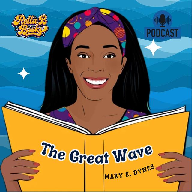 Ride the Wave: A Story of Imagination and Friendship with Author Mary E. Dynes - podcast episode cover