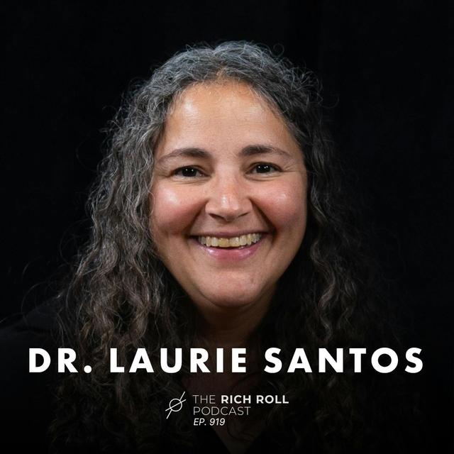 The Science Of Happiness: Dr. Laurie Santos Shares Evidence-Based Tools For Genuine Joy, Why We Chase The Wrong Things & What Actually Creates Well-Being - podcast episode cover