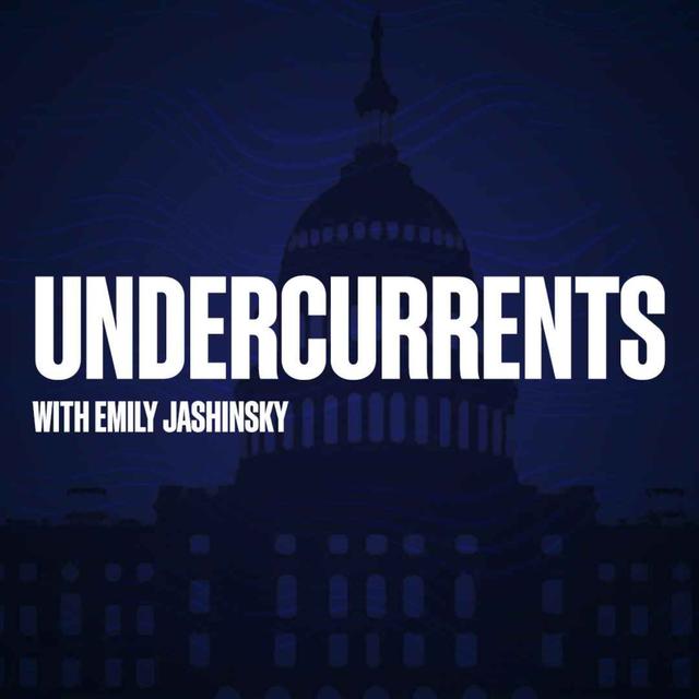 Undercurrents #EP 1 - News beneath the surface - podcast episode cover