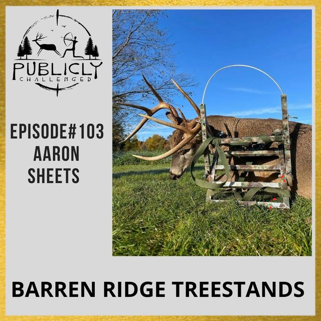 EPISODE#103-AARON SHEETS - podcast episode cover