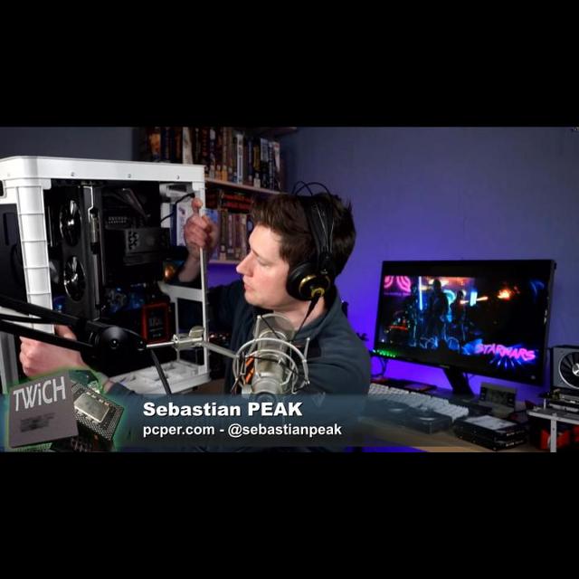 TWiCH 556: Fashion-Forward Fabric Fanless PC Cases! - AMD Ryzen 3 Update, MicroLEDs for Next Gen Macbooks! - podcast episode cover