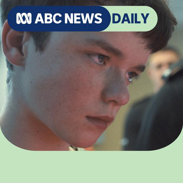 Why ‘Adolescence’ is a wake up call for parents - podcast episode cover