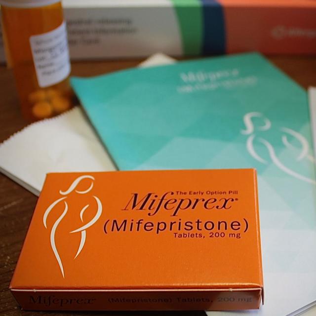 What's Next for Abortion Pills? - podcast episode cover