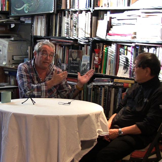 15: Mike Watt - podcast episode cover