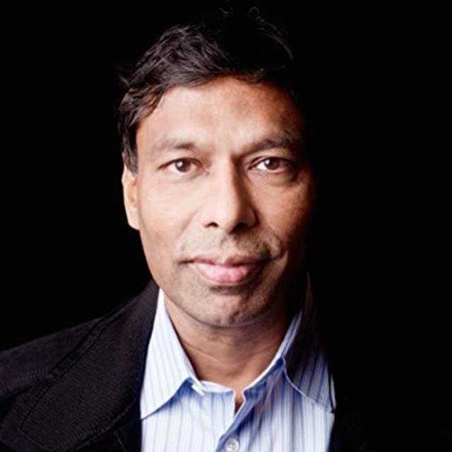 108. Billionaire Habits, Cultivating Curiousity, and Dreaming Massively | Naveen Jain - podcast episode cover