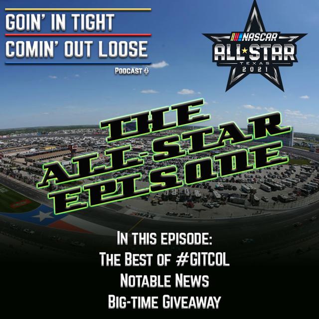 E41 - The All-Star Episode (Best of #GITCOL Podcast) - podcast episode cover