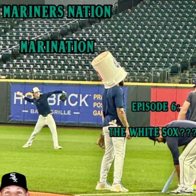 Episode 6: The White Sox Series was chaotic, beautiful, breathtaking and had me pondering - podcast episode cover