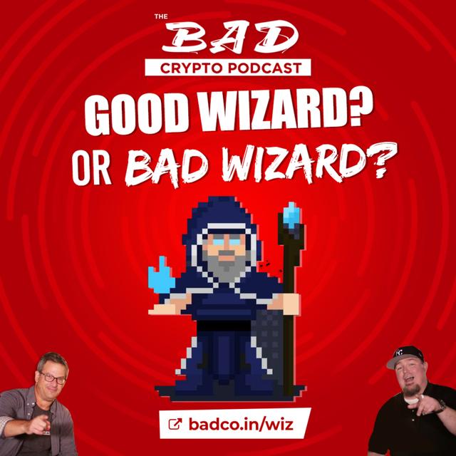 Good Wizard? Or Bad Wizard? - podcast episode cover