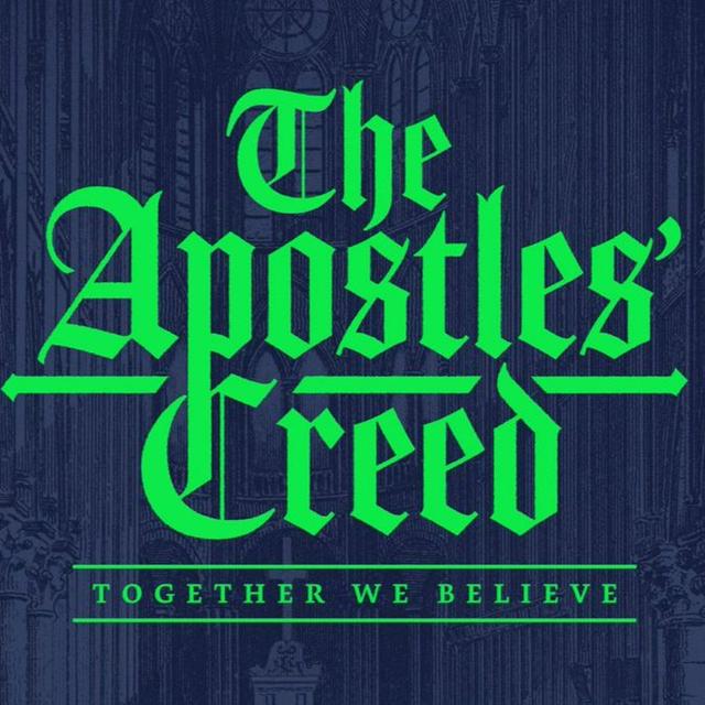 "The Apostles Creed" - Week 5 Andrew Cox 13.8.23 - podcast episode cover