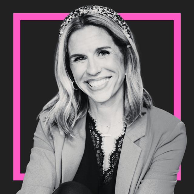 Erica Rooney: Sticky Floors and Glass Ceilings - It's Time To Get UNSTUCK - podcast episode cover
