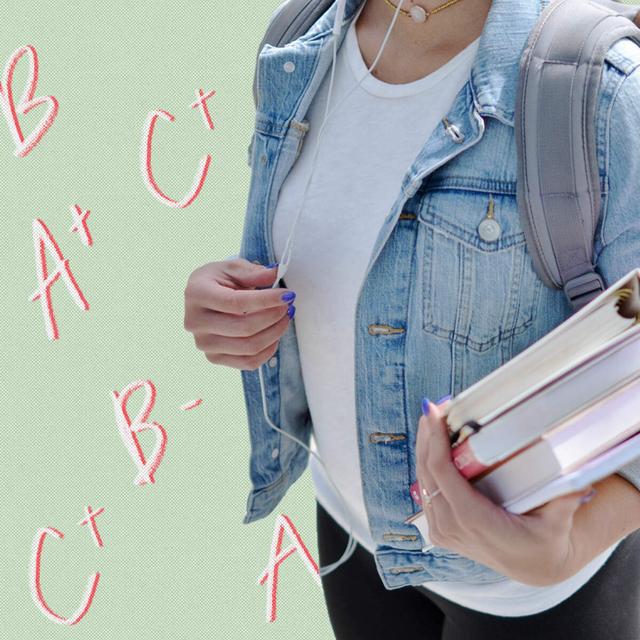 Dear LK: My parents pay my tuition. Do I have to show them my grades? - podcast episode cover