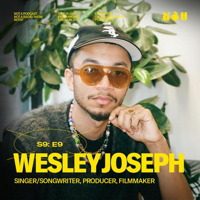 Wesley Joseph Interview: “We punch above our weight so we can get to a higher level, and then we do that again.” - podcast episode cover