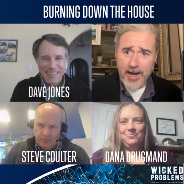 The Empire Strikes Back: Climate, Fires, Insurance, and Payback, w/ Dave Jones - podcast episode cover