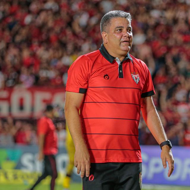 GOleada #30: Atlético-GO encaminha permanência, e Vila mira título - podcast episode cover